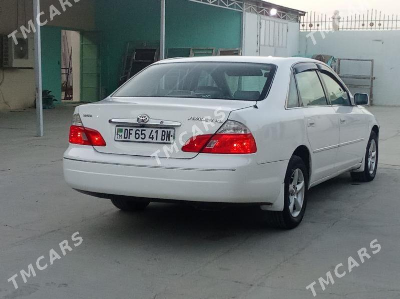 Toyota Avalon 2004 - 153 000 TMT - Гызыларбат - img 7