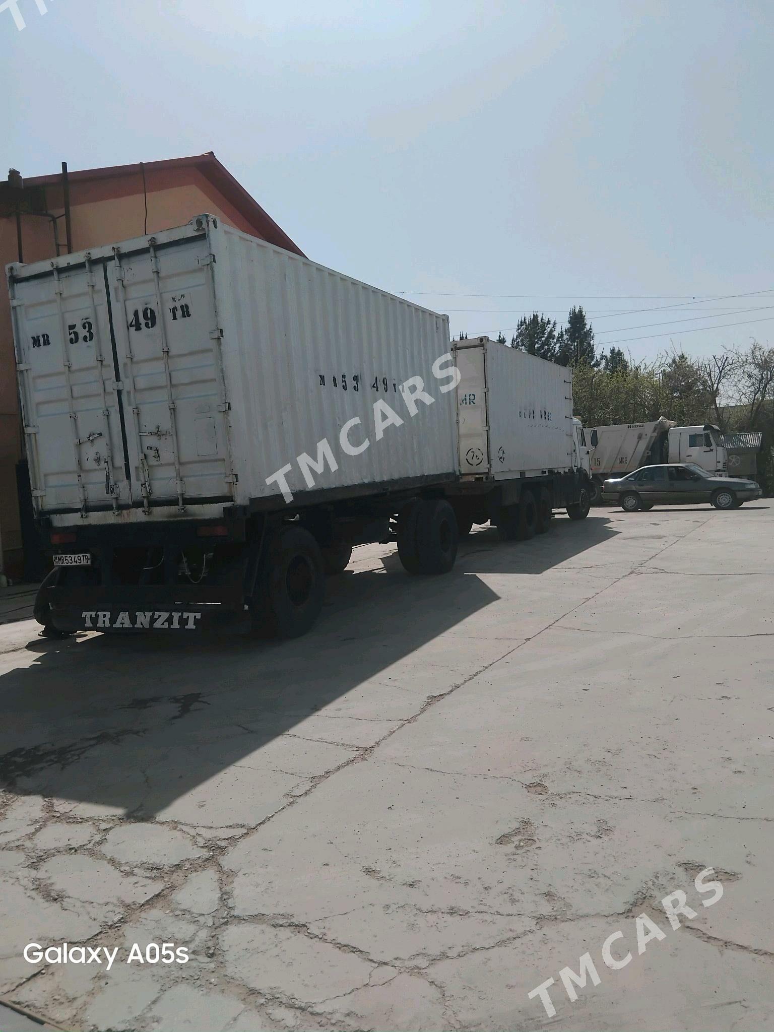 Kamaz 5511 1992 - 220 000 TMT - Сакарчага - img 6