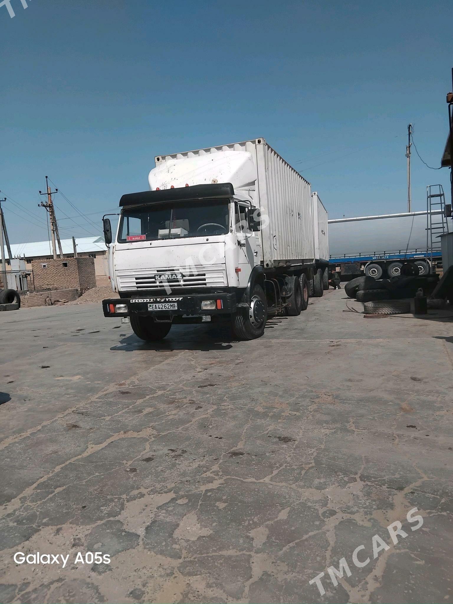 Kamaz 5511 1992 - 220 000 TMT - Сакарчага - img 8