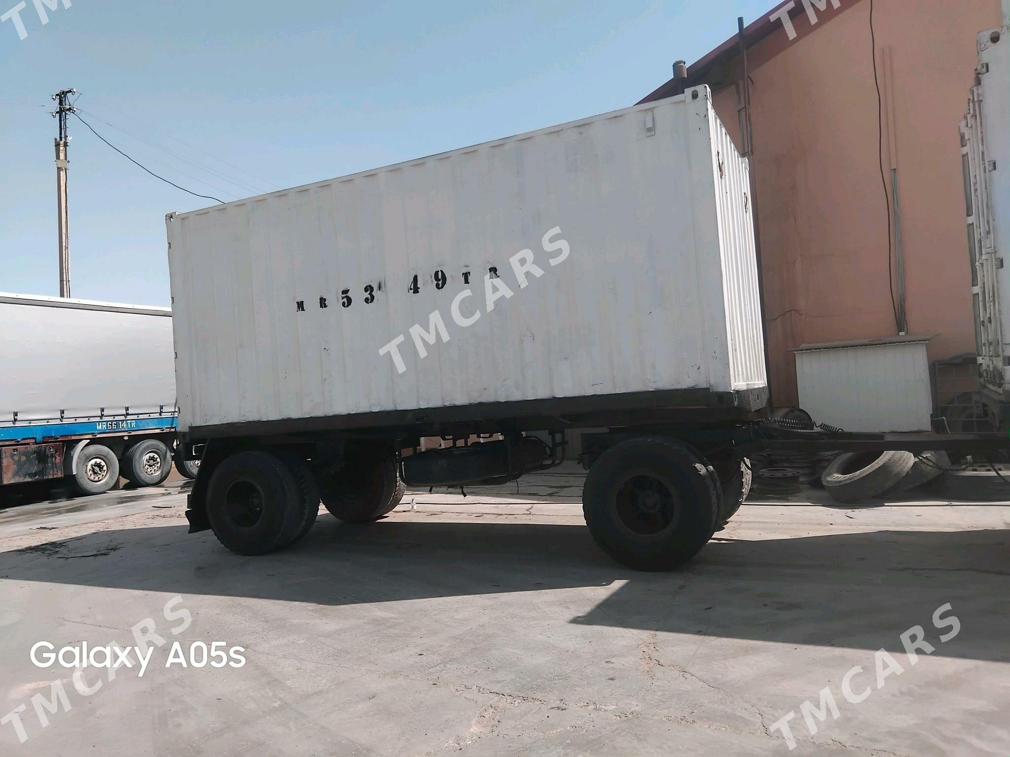 Kamaz 5511 1992 - 220 000 TMT - Сакарчага - img 4