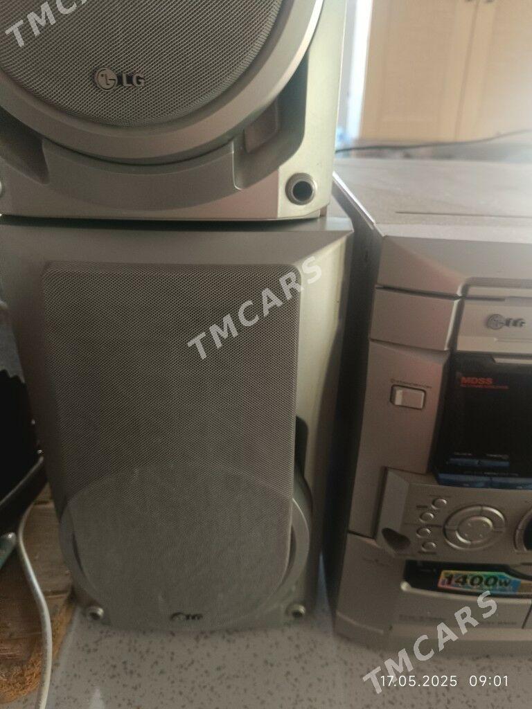 музыкальный центр 400м - Balkanabat - img 2