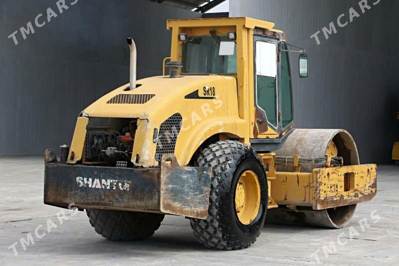 SHANTUI SR18 2015 - 260 000 TMT - Ашхабад - img 3