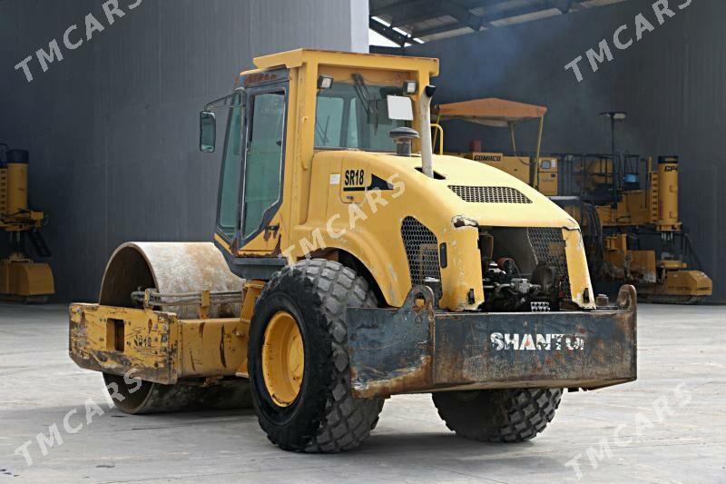 SHANTUI SR18 2015 - 260 000 TMT - Ашхабад - img 2