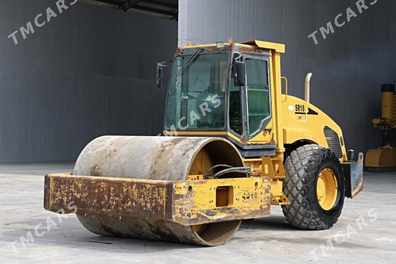 SHANTUI SR18 2015 - 260 000 TMT - Ашхабад - img 4