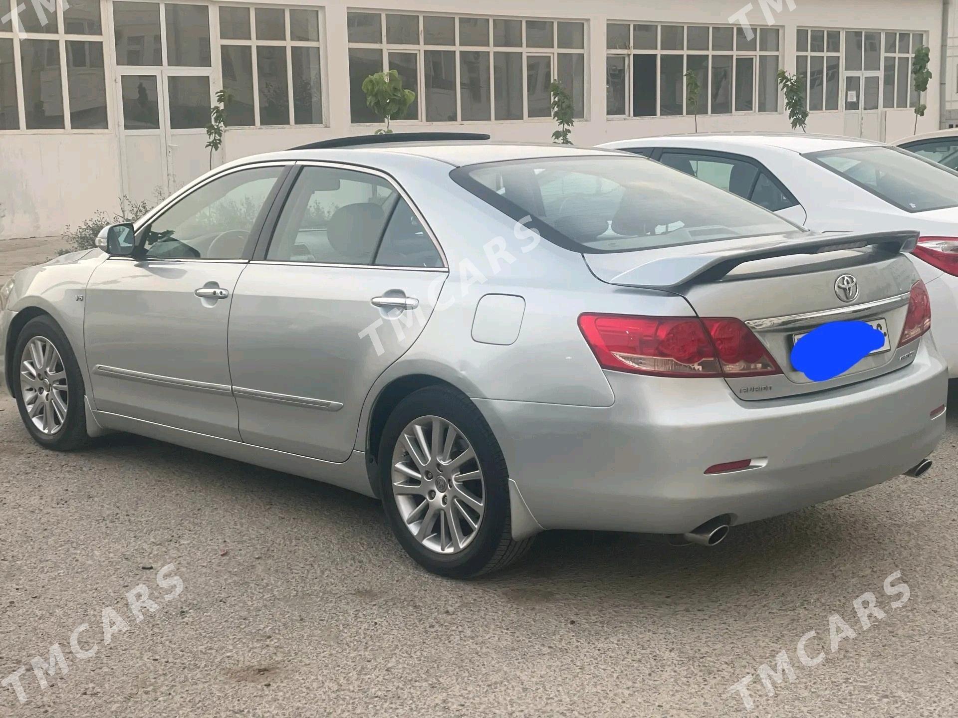 Toyota Aurion 2008 - 205 000 TMT - Ашхабад - img 3