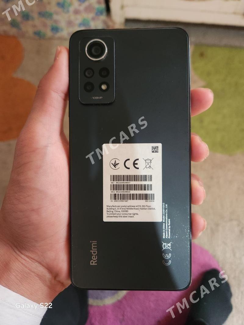 redmi note12 pro 4G - Дашогуз - img 3