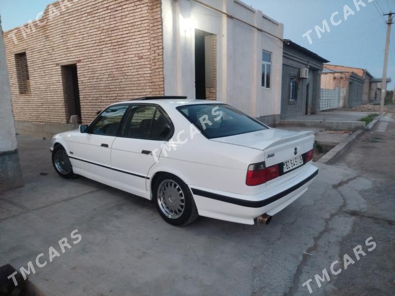 BMW 525 1993 - 65 000 TMT - Чарджоу - img 2