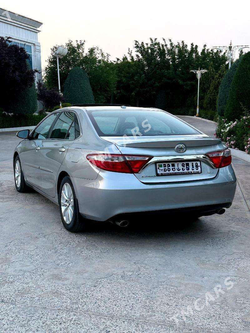 Toyota Camry 2015 - 325 000 TMT - Мир 8 - img 5