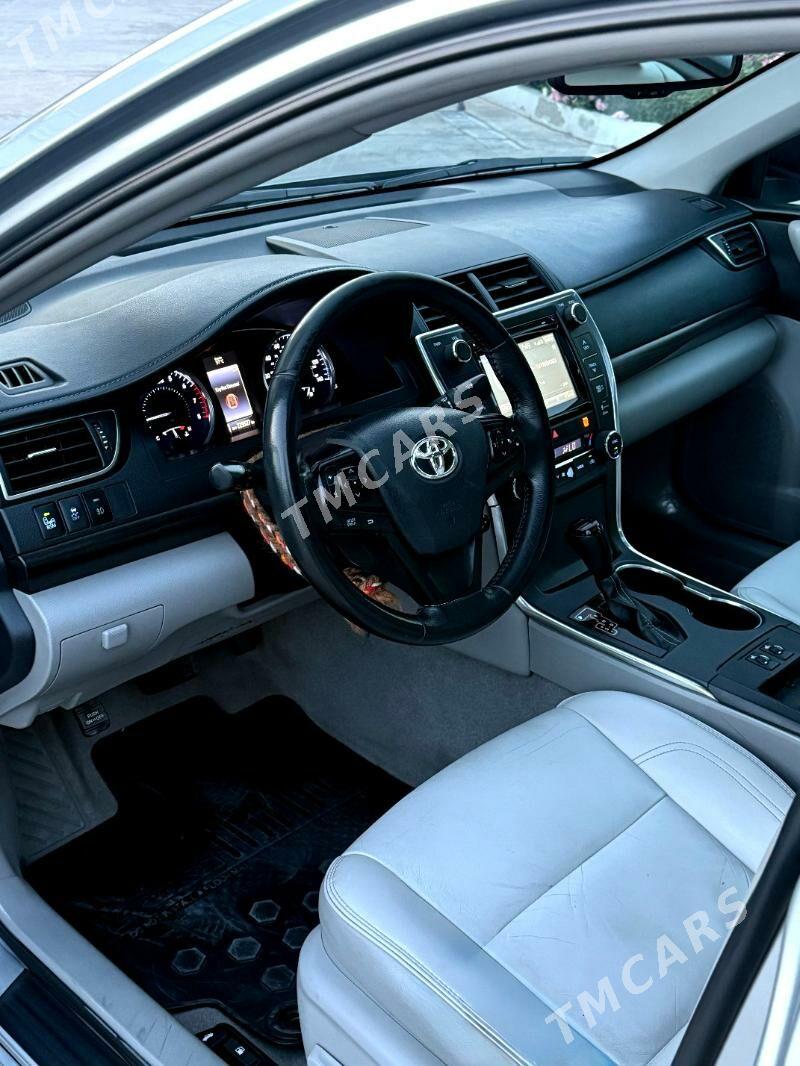 Toyota Camry 2015 - 325 000 TMT - Мир 8 - img 2