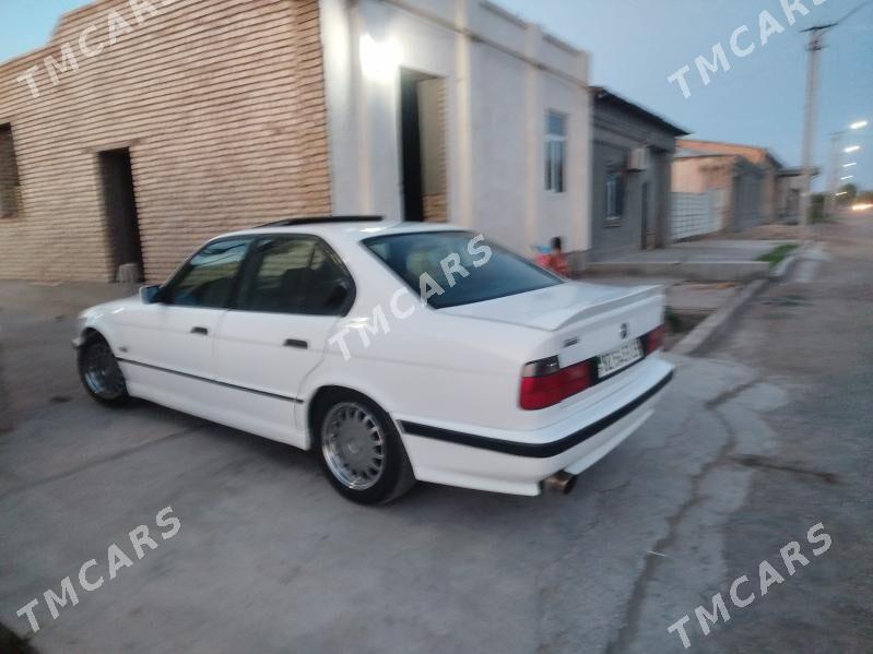 BMW 525 1993 - 65 000 TMT - Чарджоу - img 3