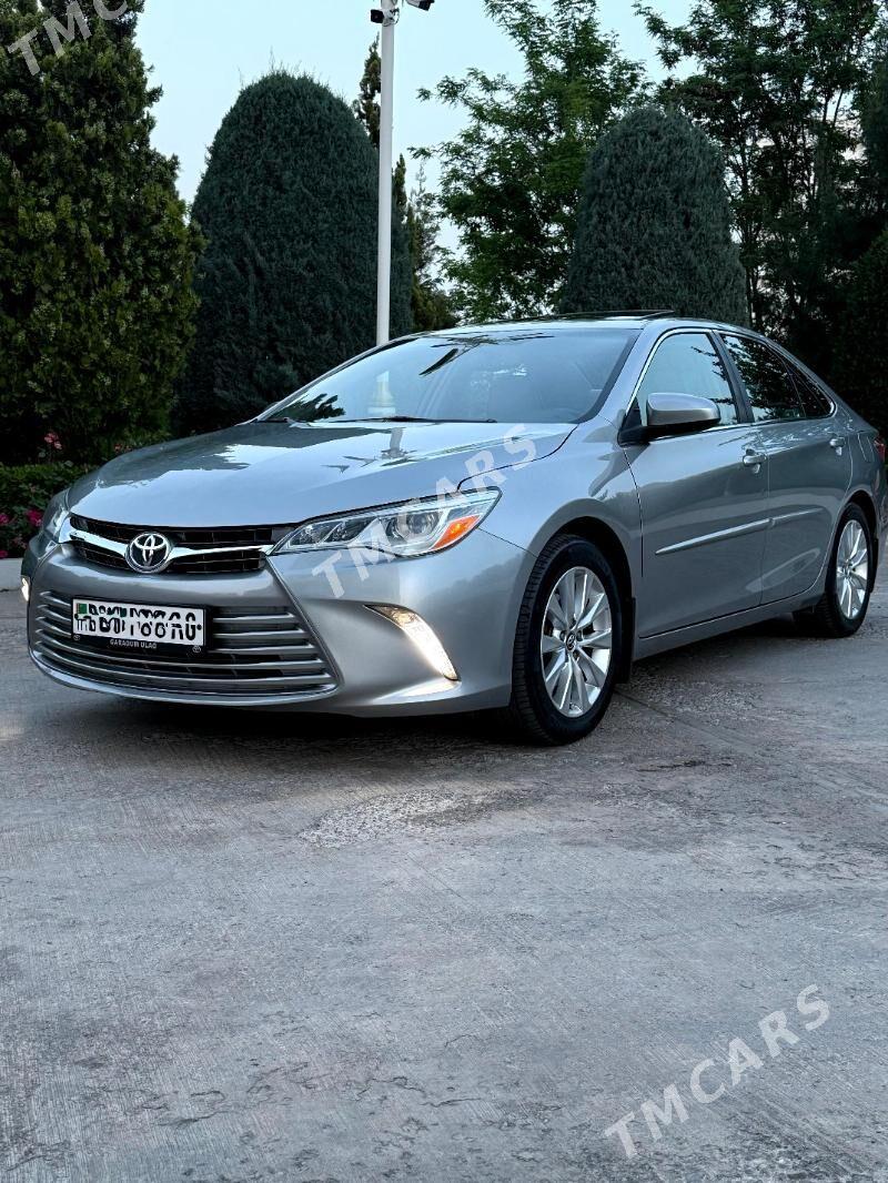 Toyota Camry 2015 - 325 000 TMT - Мир 8 - img 4