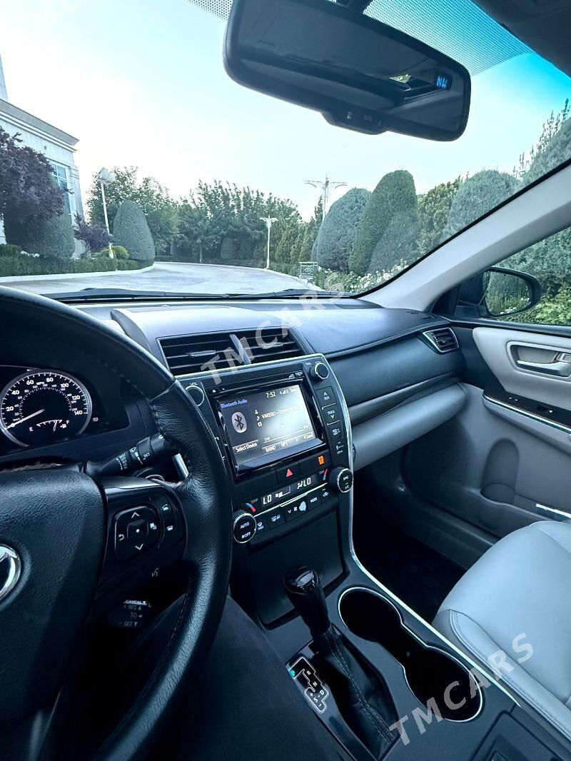 Toyota Camry 2015 - 325 000 TMT - Мир 8 - img 7