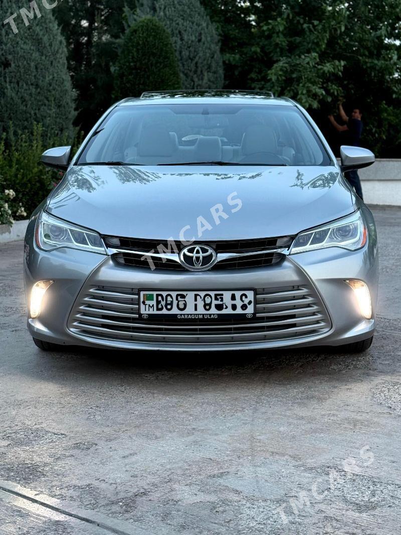 Toyota Camry 2015 - 325 000 TMT - Мир 8 - img 3