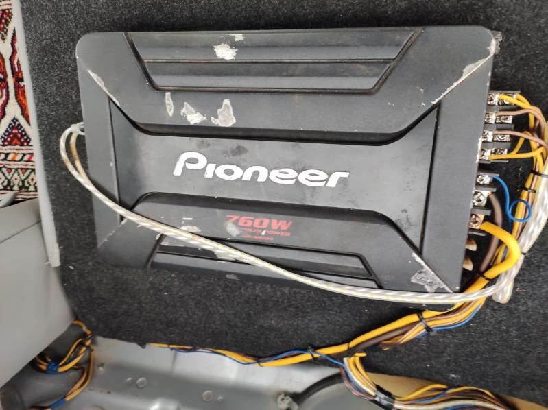 pioneer 66.04 1 600 TMT - Ашхабад - img 2