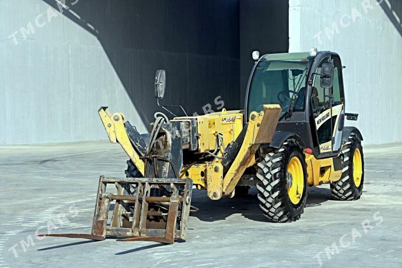 New Holland L160 2015 - 420 000 TMT - Ашхабад - img 5