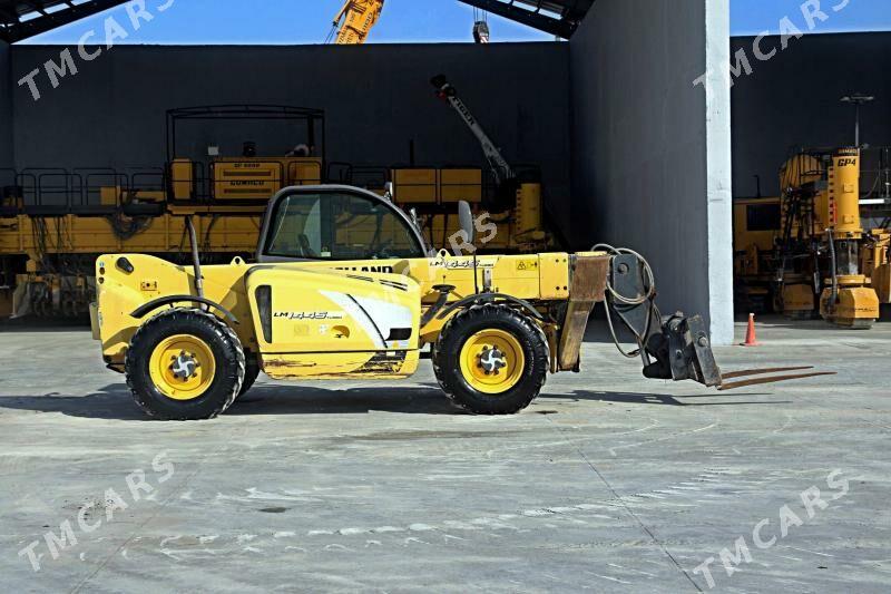 New Holland L160 2015 - 420 000 TMT - Ашхабад - img 8