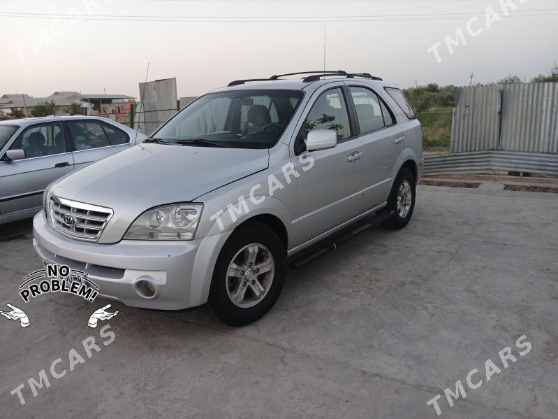 Kia Sorento 2006 - 150 000 TMT - Мары - img 3