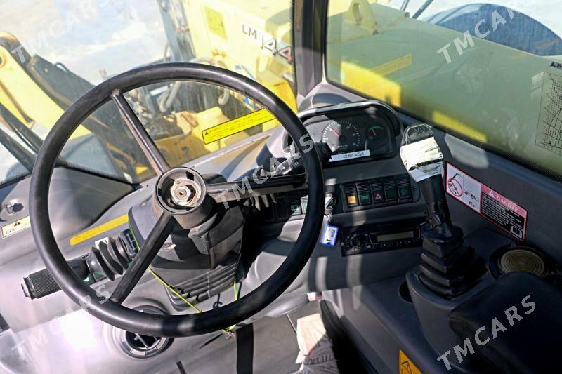 New Holland L160 2015 - 420 000 TMT - Ашхабад - img 9