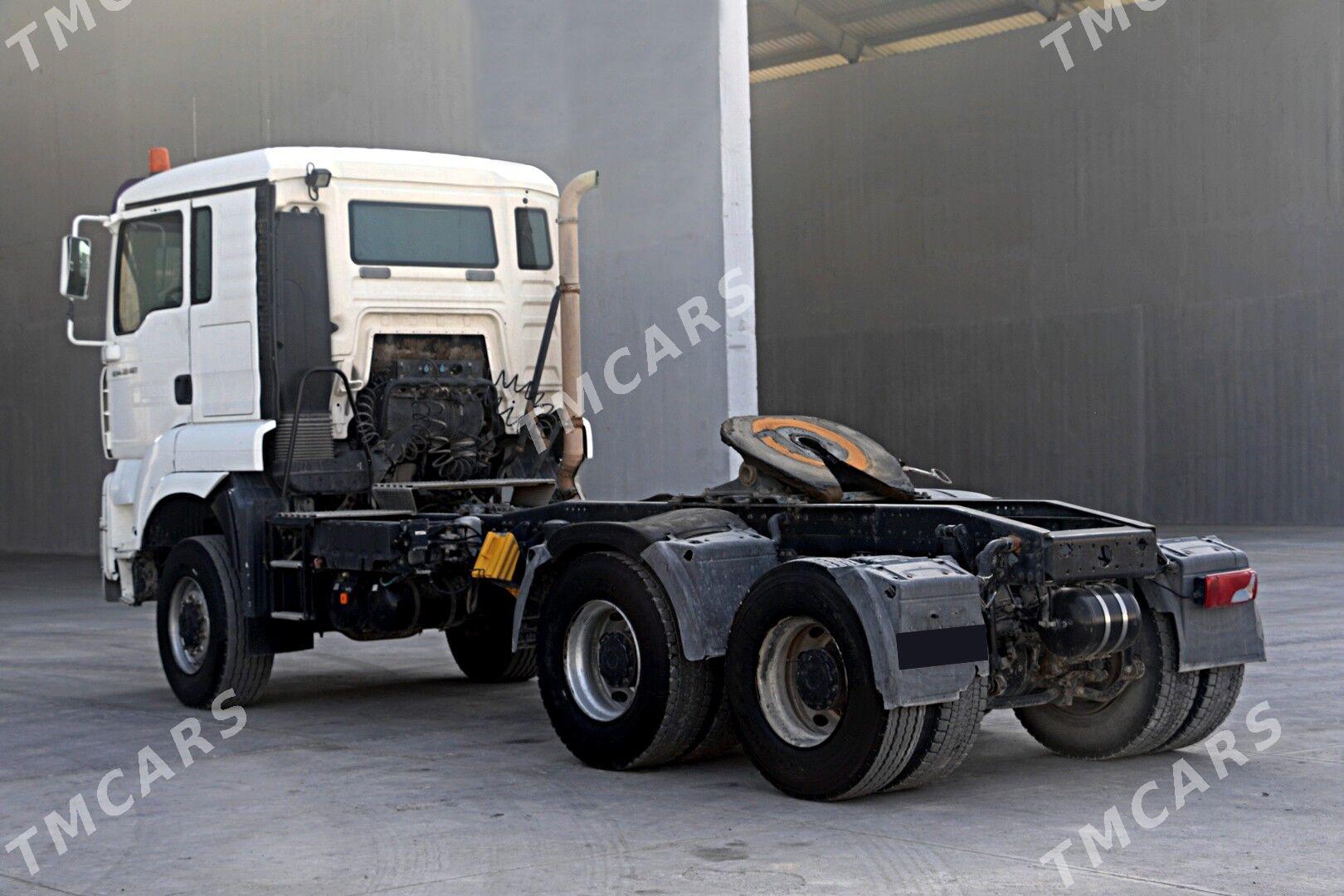 Man TGS 2009 - 460 000 TMT - Ашхабад - img 9