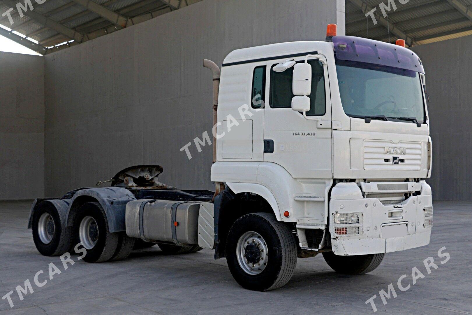 Man TGS 2009 - 460 000 TMT - Ашхабад - img 5