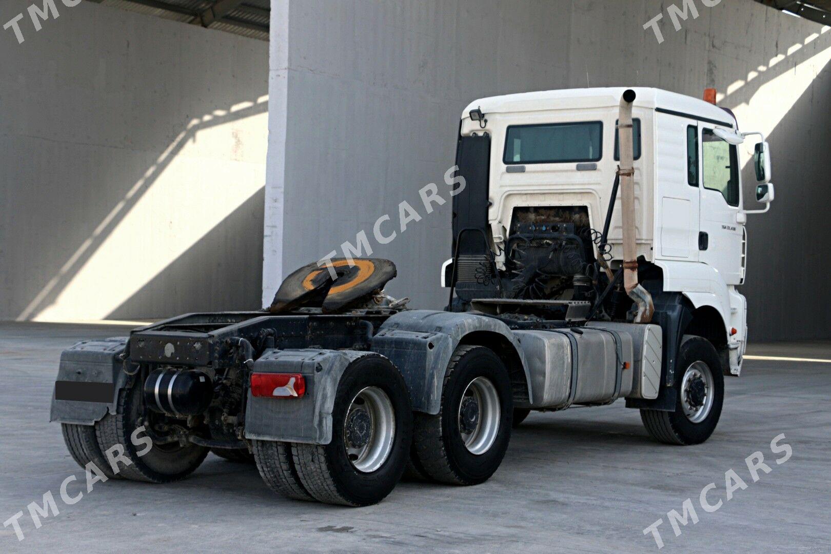 Man TGS 2009 - 460 000 TMT - Ашхабад - img 6