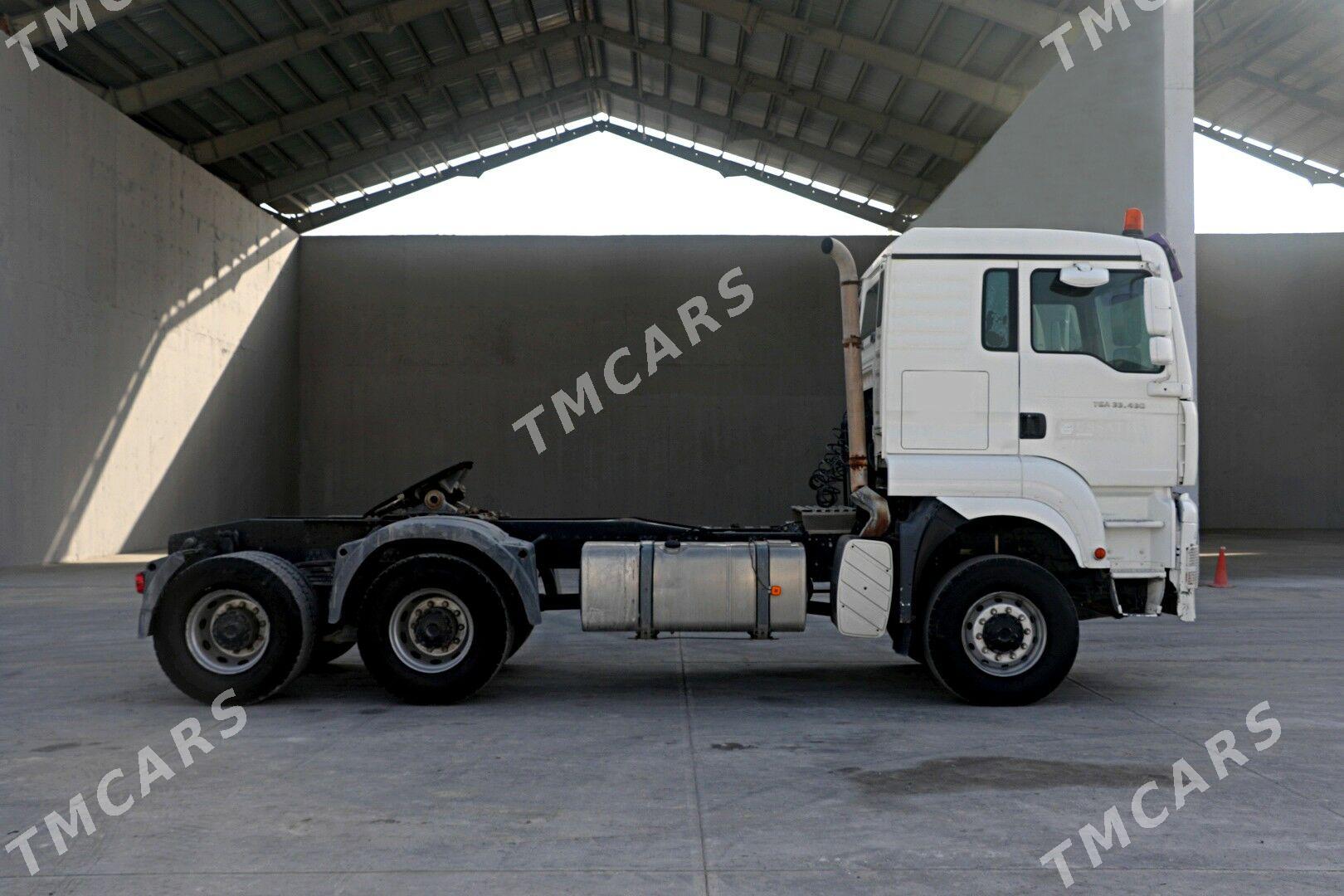 Man TGS 2009 - 460 000 TMT - Ашхабад - img 4