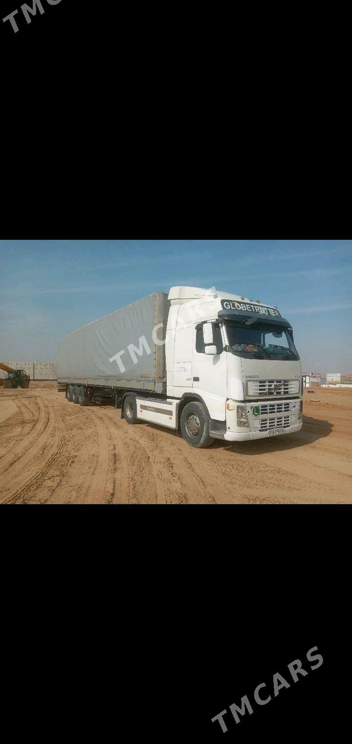 Volvo FH12 2004 - 960 000 TMT - Ашхабад - img 3