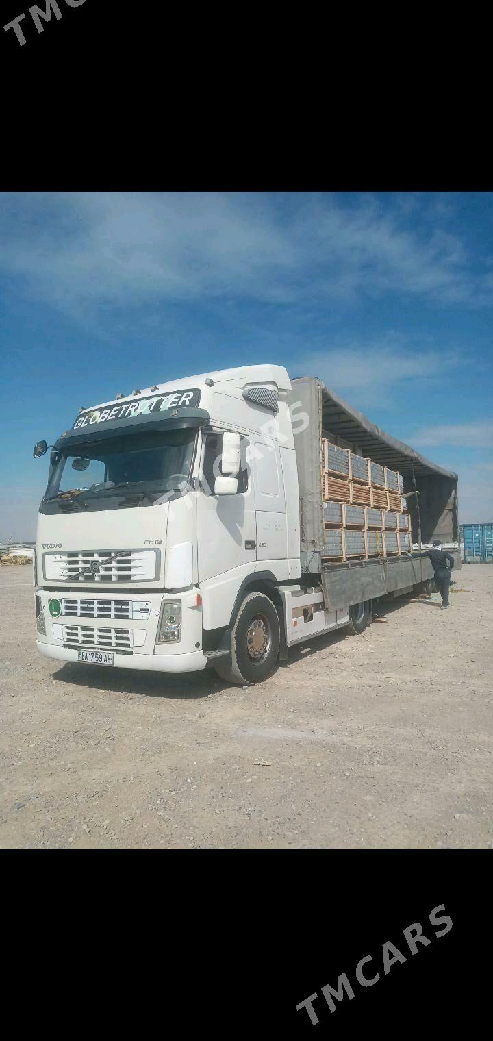 Volvo FH12 2004 - 960 000 TMT - Ашхабад - img 4