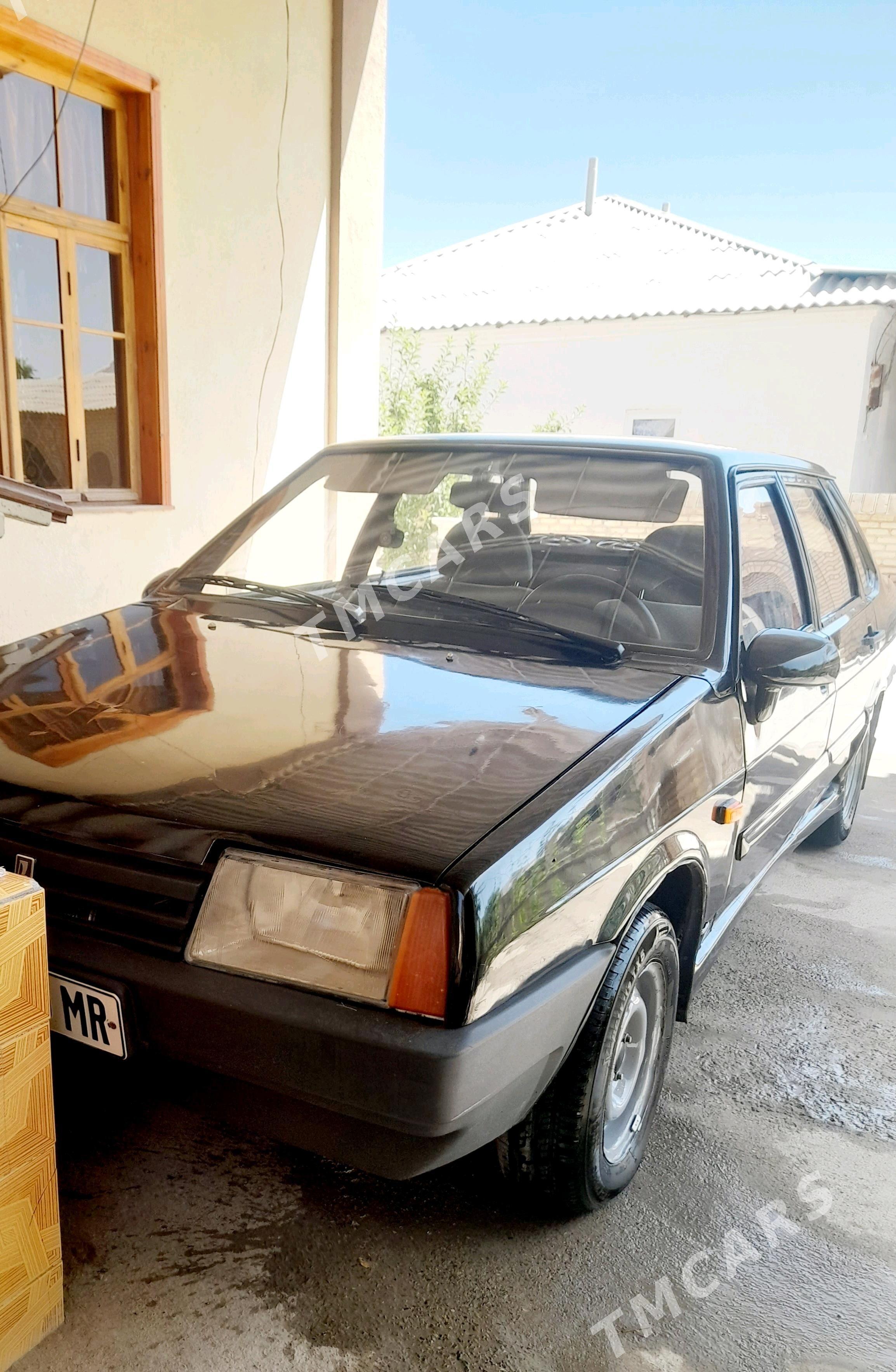 Lada 21099 1993 - 22 000 TMT - Baýramaly - img 5
