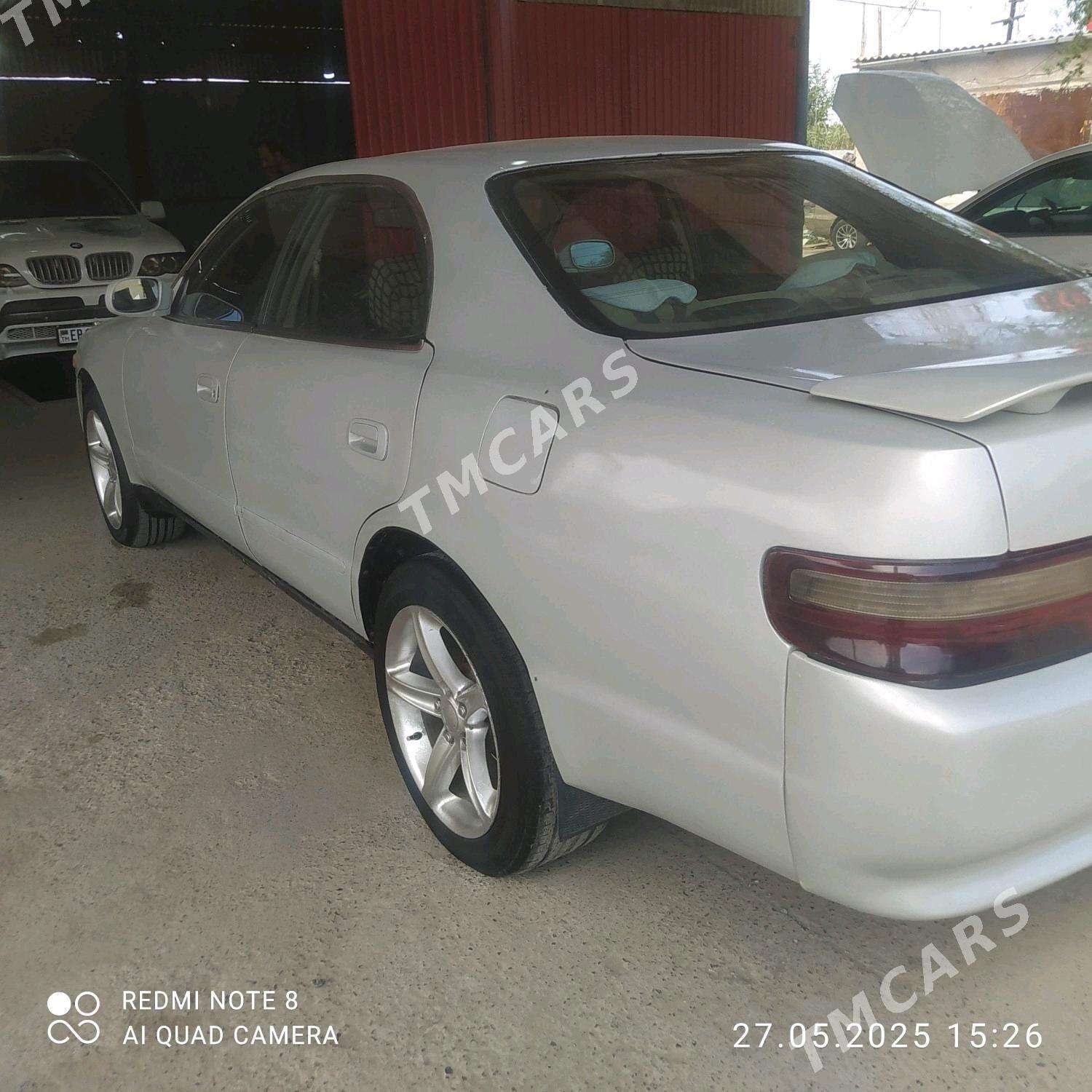 Toyota Chaser 1995 - 40 000 TMT - Туркменабат - img 5