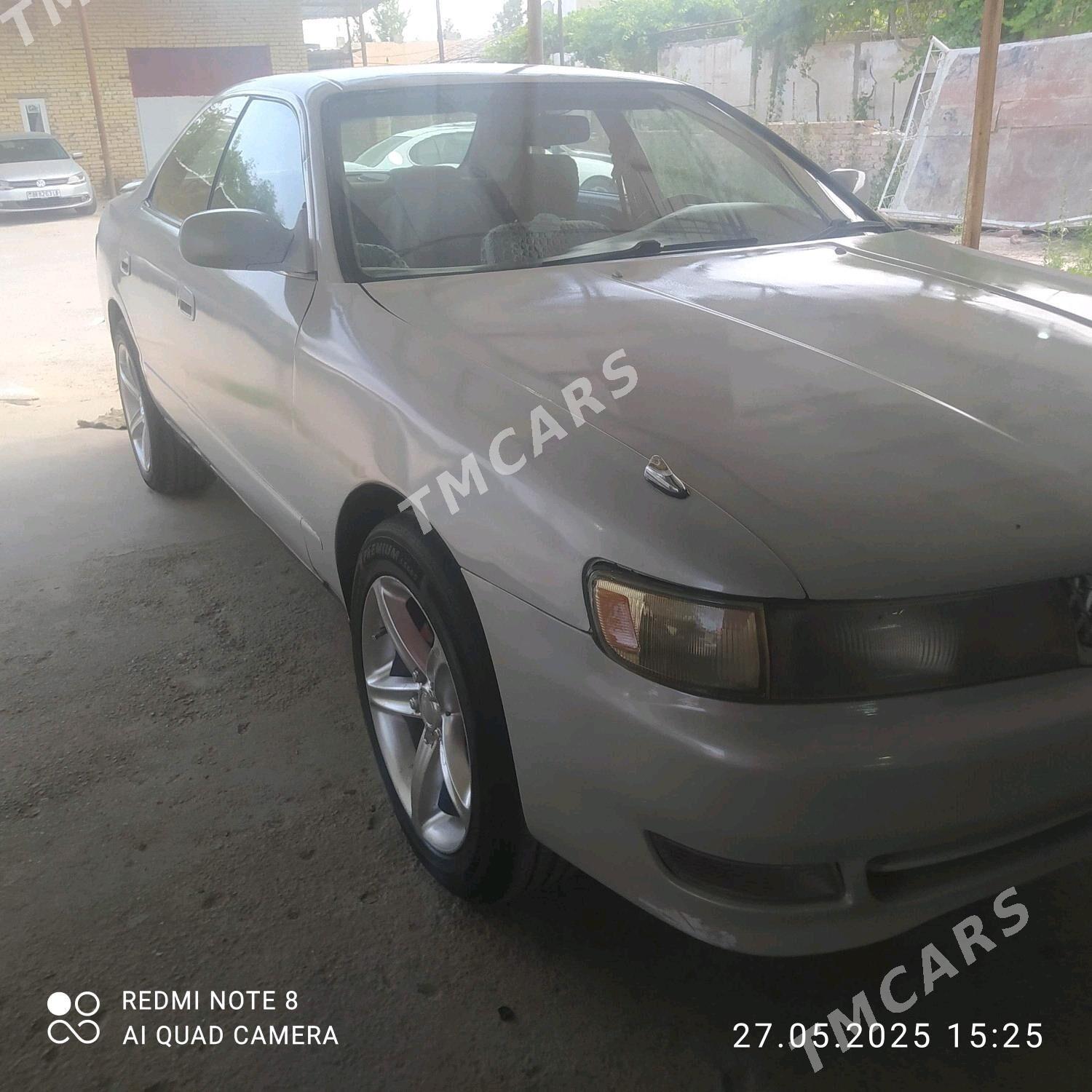 Toyota Chaser 1995 - 40 000 TMT - Туркменабат - img 2