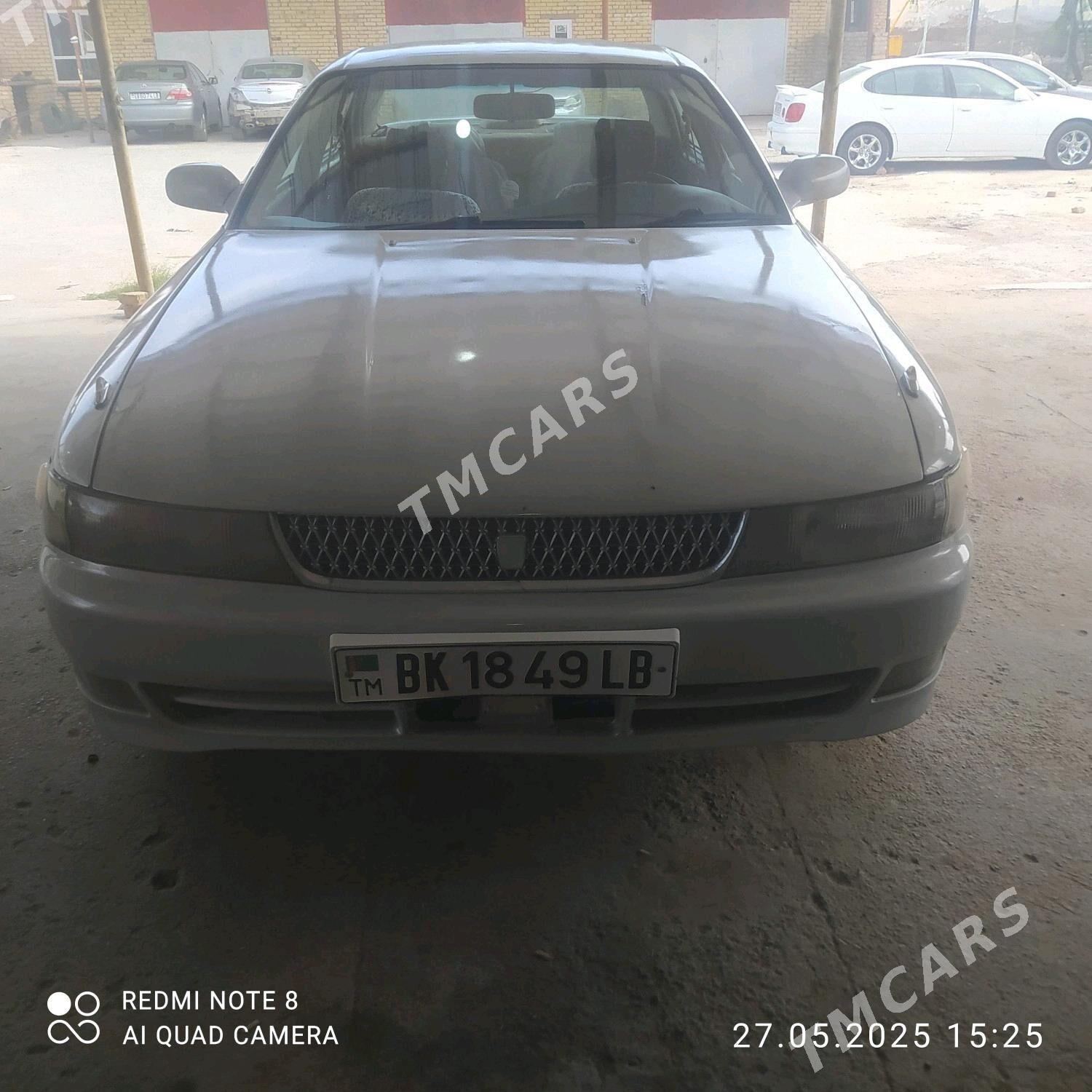 Toyota Chaser 1995 - 40 000 TMT - Туркменабат - img 3