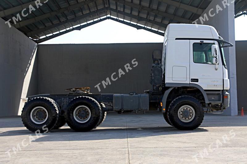 Mercedes-Benz ACTROS 3331 2010 - 520 000 TMT - Ашхабад - img 7