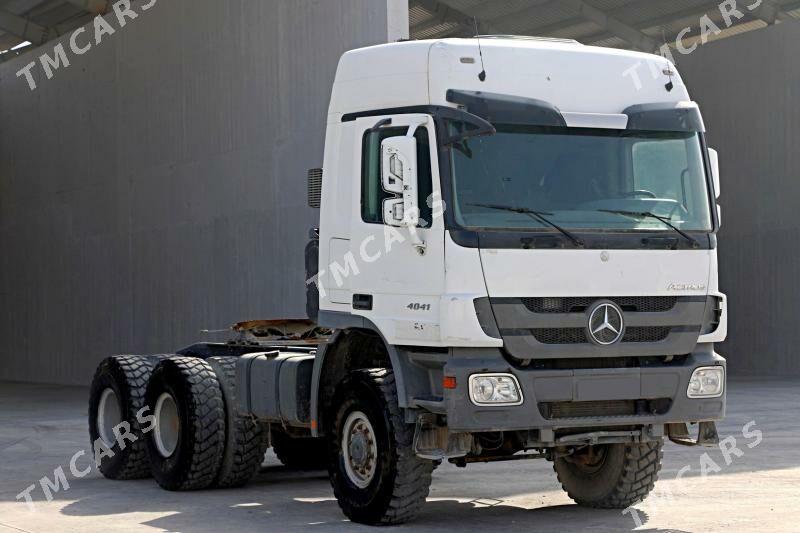 Mercedes-Benz ACTROS 3331 2010 - 520 000 TMT - Ашхабад - img 3