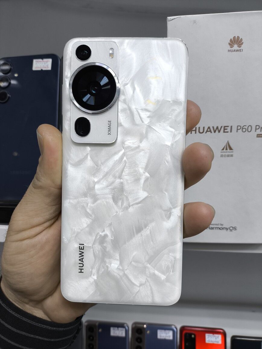HUAWEI P 60 PRO 12/256 GB - Garaşsyzlygyň 15 ýyllygy Söwda Merkezi - img 9