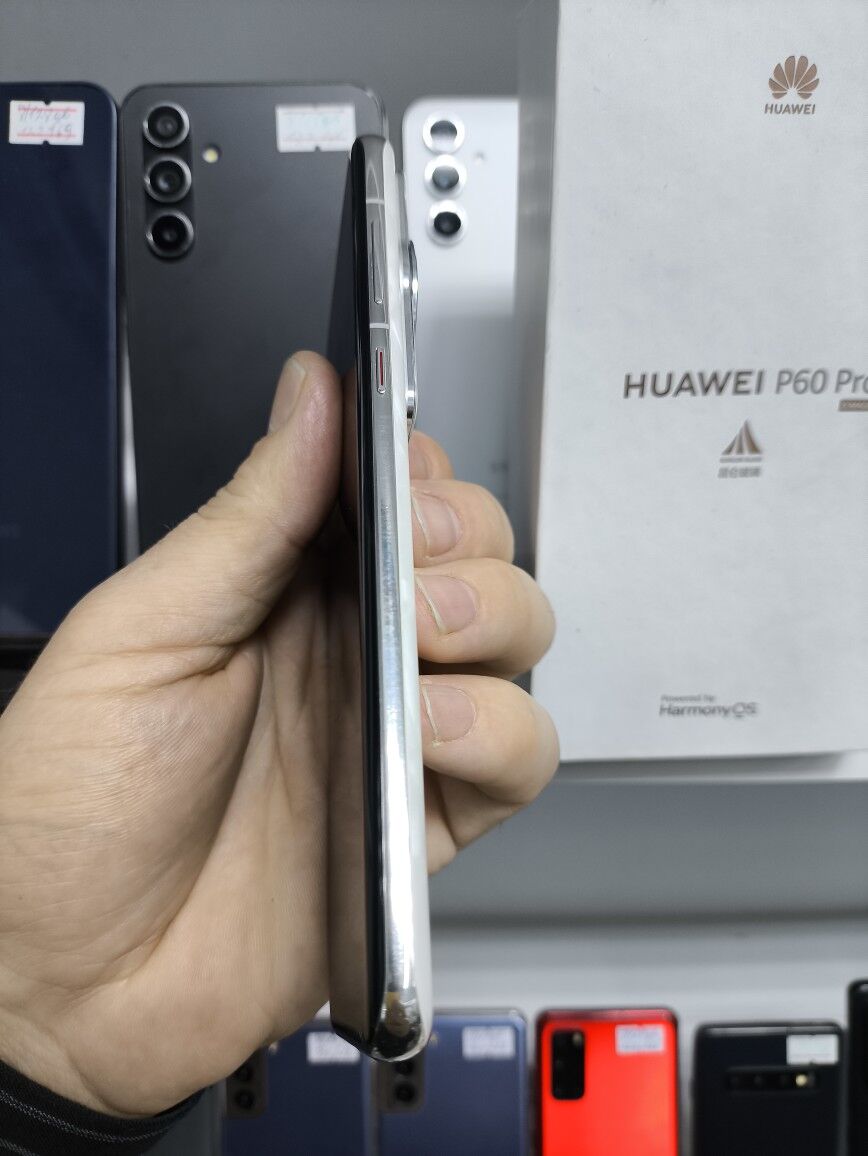 HUAWEI P 60 PRO 12/256 GB - Garaşsyzlygyň 15 ýyllygy Söwda Merkezi - img 6