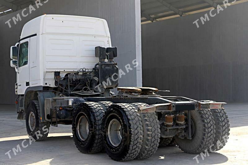 Mercedes-Benz ACTROS 3331 2010 - 520 000 TMT - Ашхабад - img 9