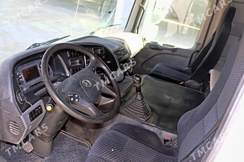 Mercedes-Benz ACTROS 3331 2010 - 520 000 TMT - Ашхабад - img 8
