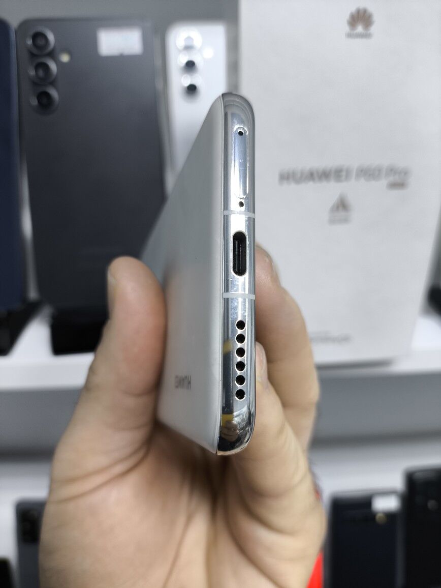 HUAWEI P 60 PRO 12/256 GB - Garaşsyzlygyň 15 ýyllygy Söwda Merkezi - img 4