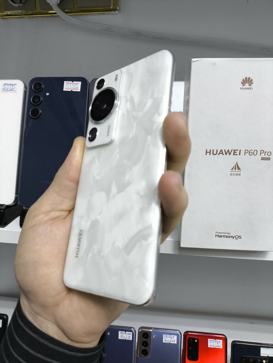 HUAWEI P 60 PRO 12/256 GB - Garaşsyzlygyň 15 ýyllygy Söwda Merkezi - img 10