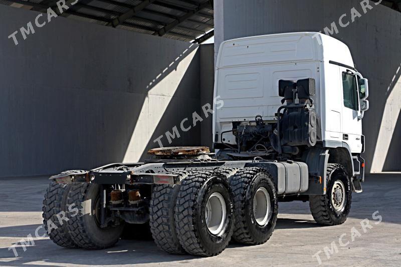 Mercedes-Benz ACTROS 3331 2010 - 520 000 TMT - Ашхабад - img 5