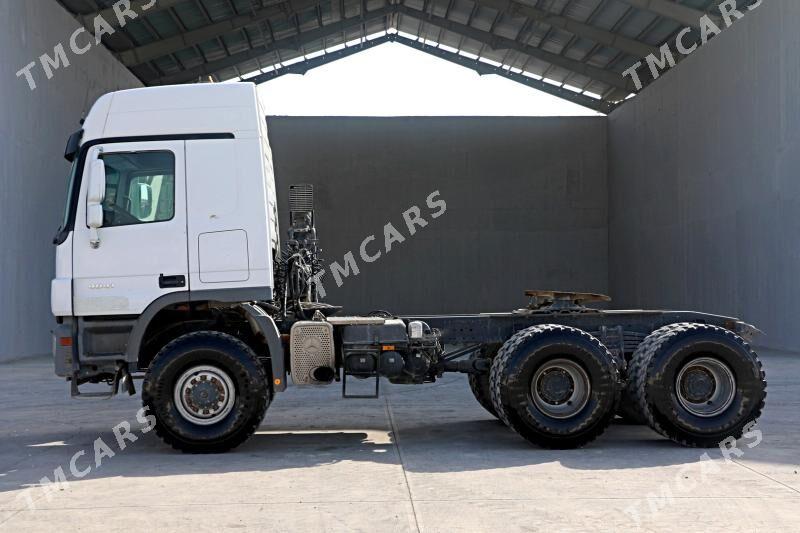 Mercedes-Benz ACTROS 3331 2010 - 520 000 TMT - Ашхабад - img 2