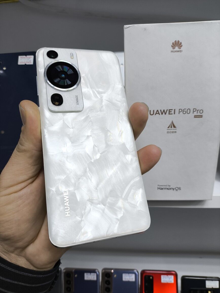 HUAWEI P 60 PRO 12/256 GB - Garaşsyzlygyň 15 ýyllygy Söwda Merkezi - img 3