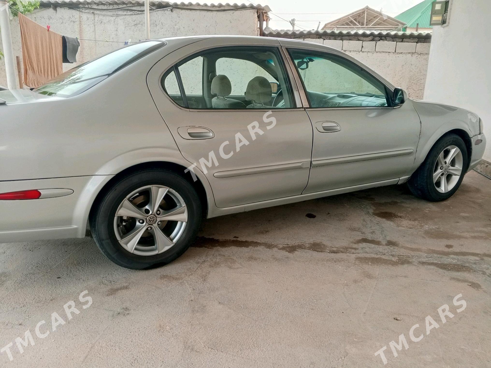 Nissan Maxima 2001 - 65 000 TMT - Ашхабад - img 4