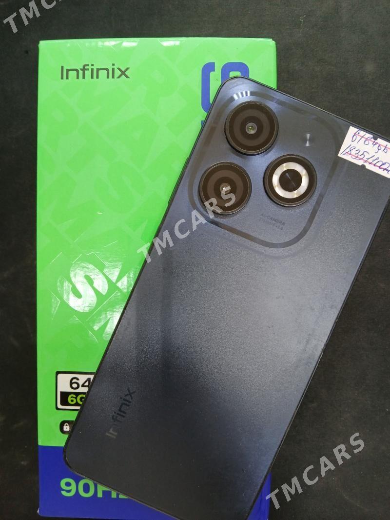 Infinite smart8 6/64 - Aşgabat - img 2