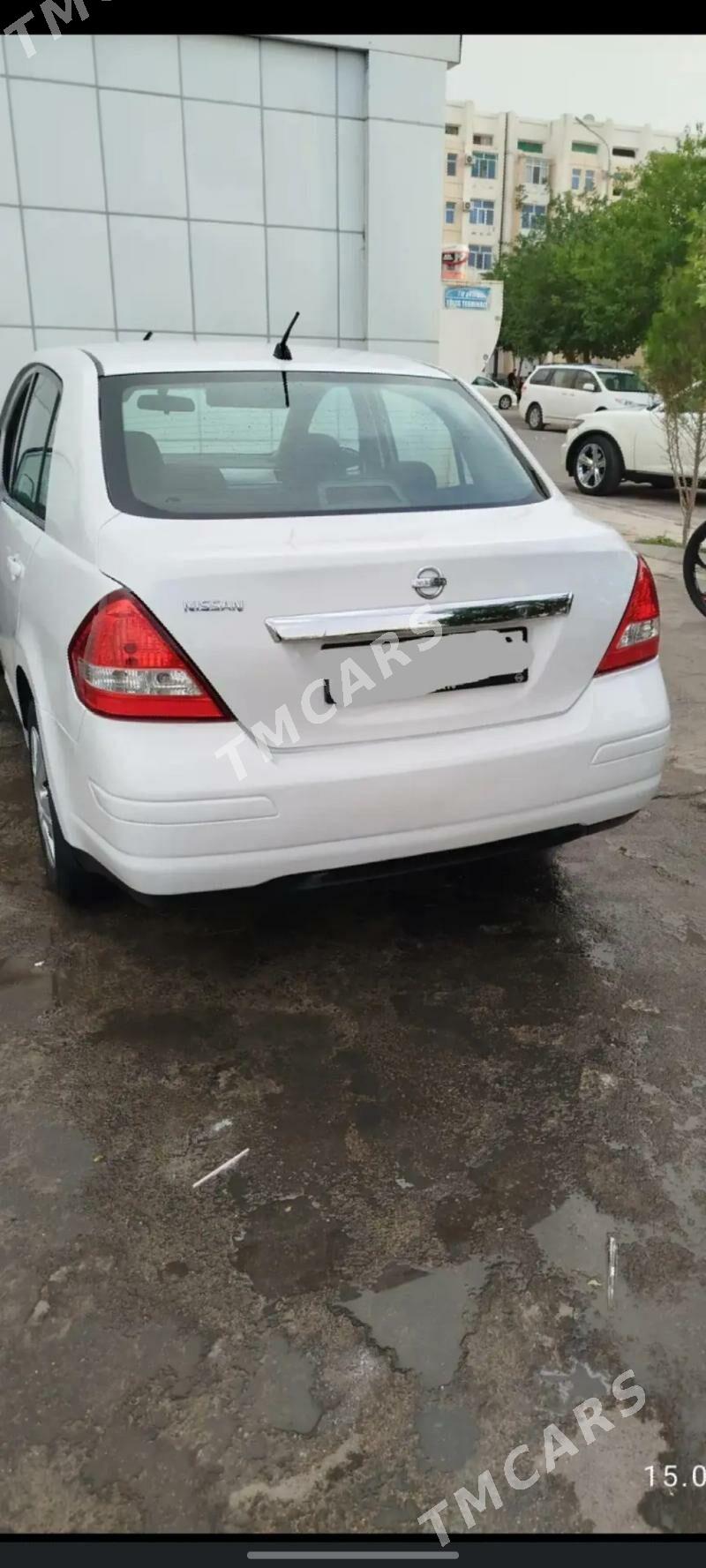 Nissan Versa 2010 - 119 000 TMT - Ашхабад - img 2