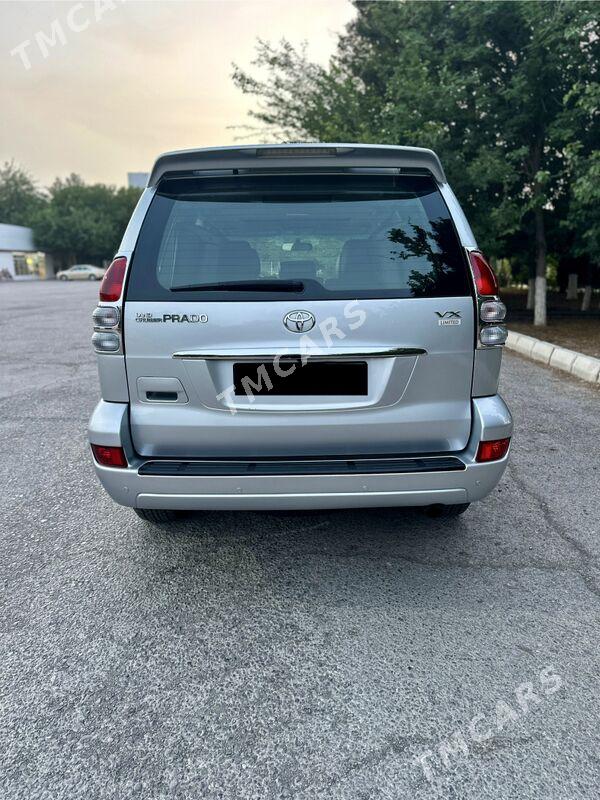 Toyota Land Cruiser Prado 2008 - 600 000 TMT - Ашхабад - img 3