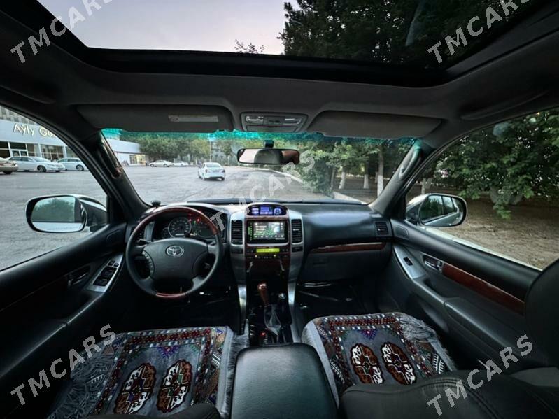 Toyota Land Cruiser Prado 2008 - 600 000 TMT - Ашхабад - img 6