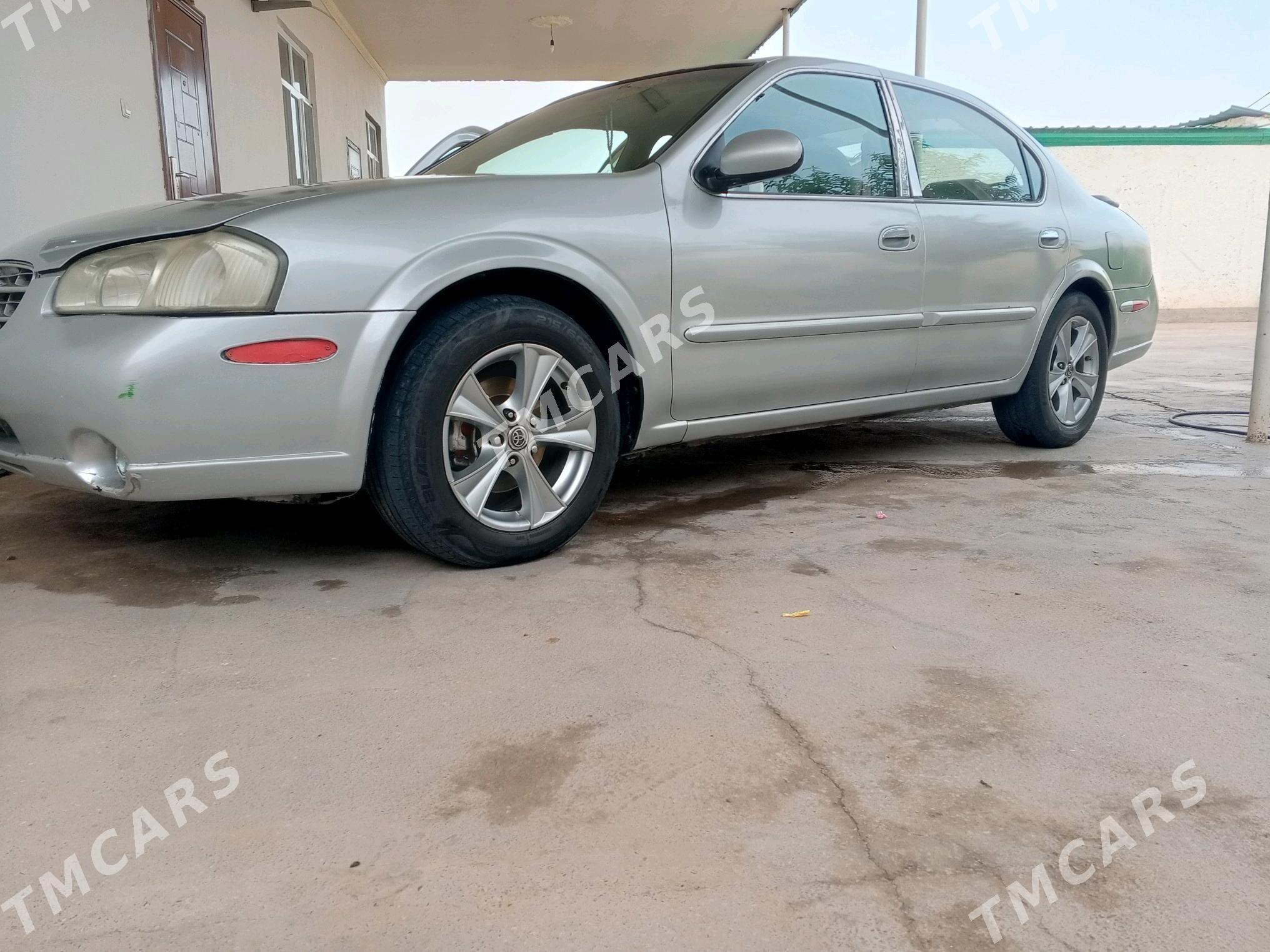 Nissan Maxima 2001 - 65 000 TMT - Ашхабад - img 5
