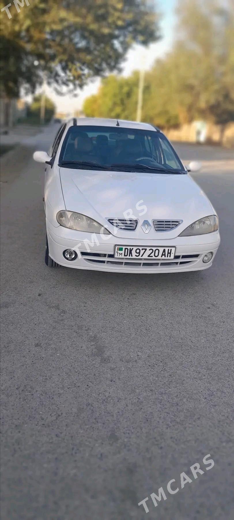 Renault Megane 2 2002 - 36 000 TMT - Кака - img 3